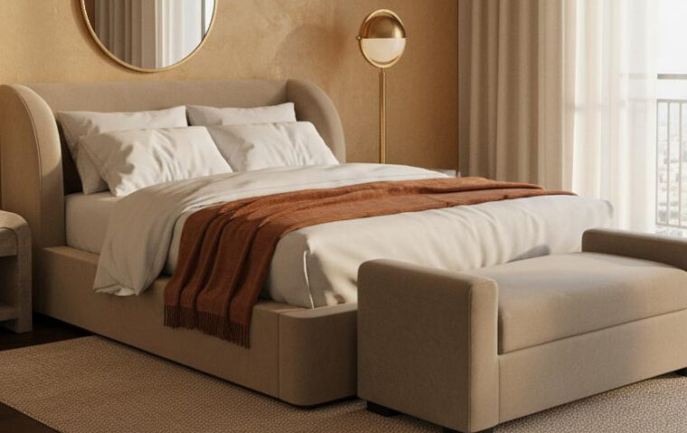 14+ Classy Bedrooms That Feel Collected Rather Than Decorated