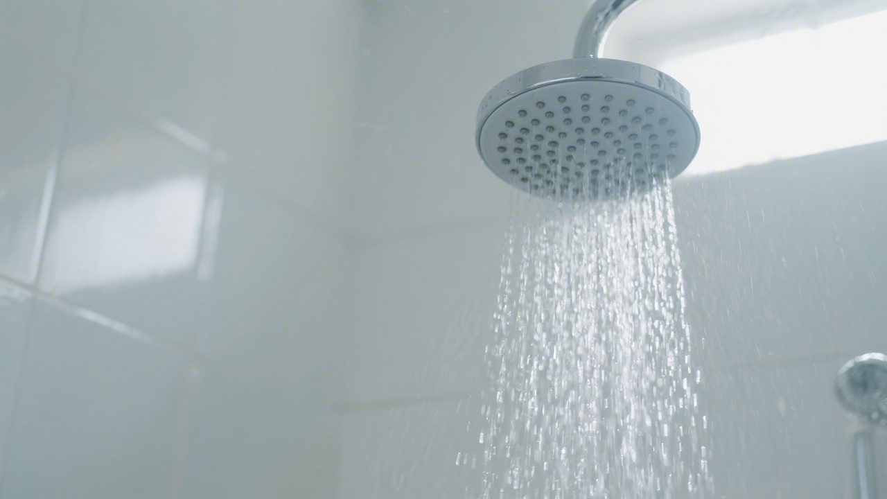 Cold shower in the morning — protocol for alertness and energy