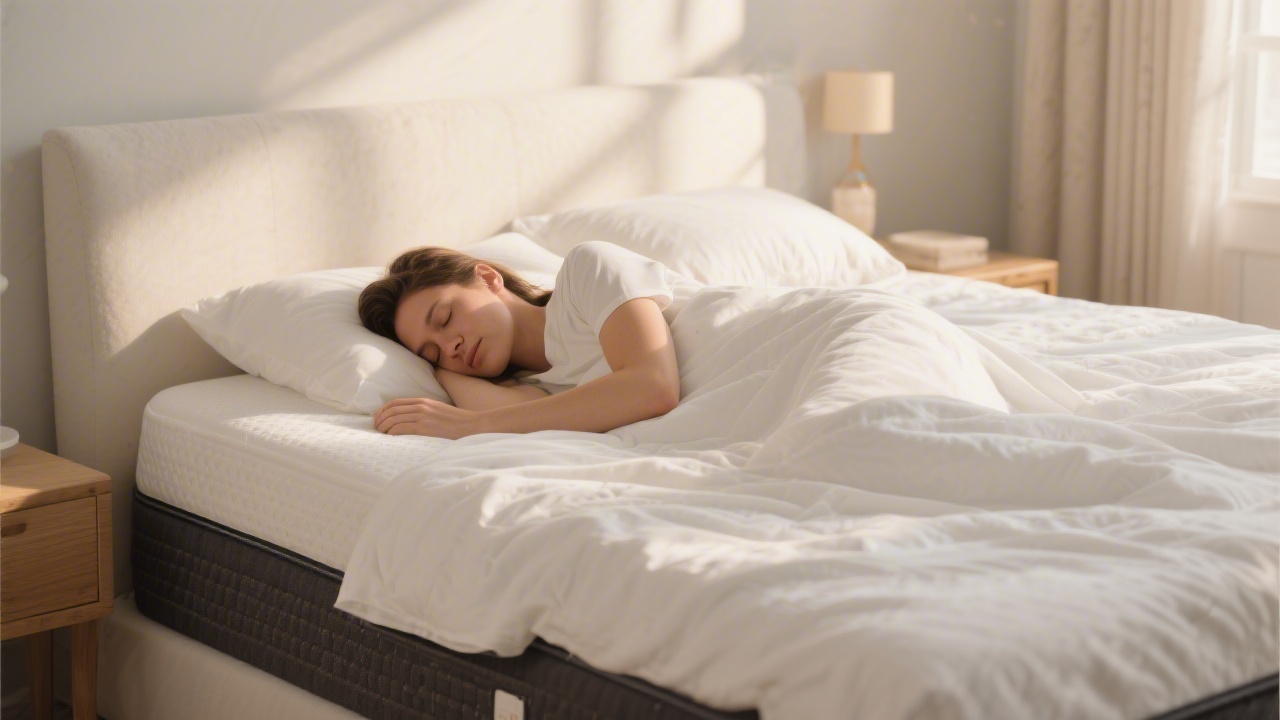 Best mattress for combination side and back sleepers 2026