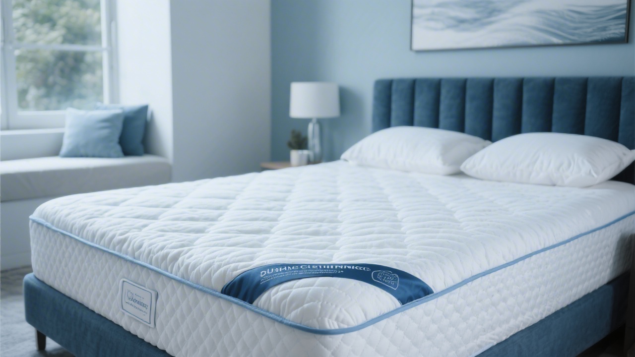 Best cooling mattress pad on bed 2026
