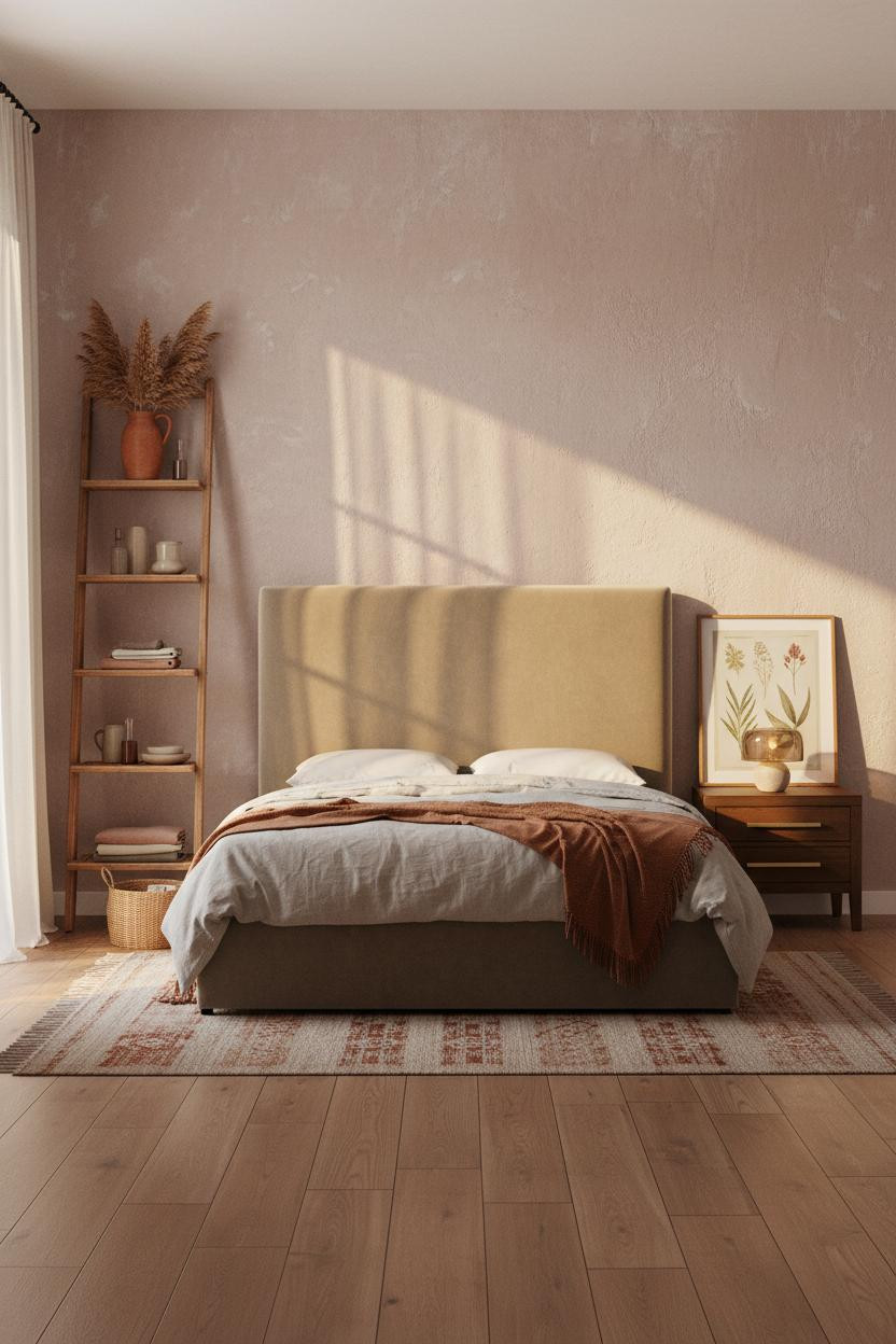 Cottage Core Bedroom Vintage Fairycore Shelving