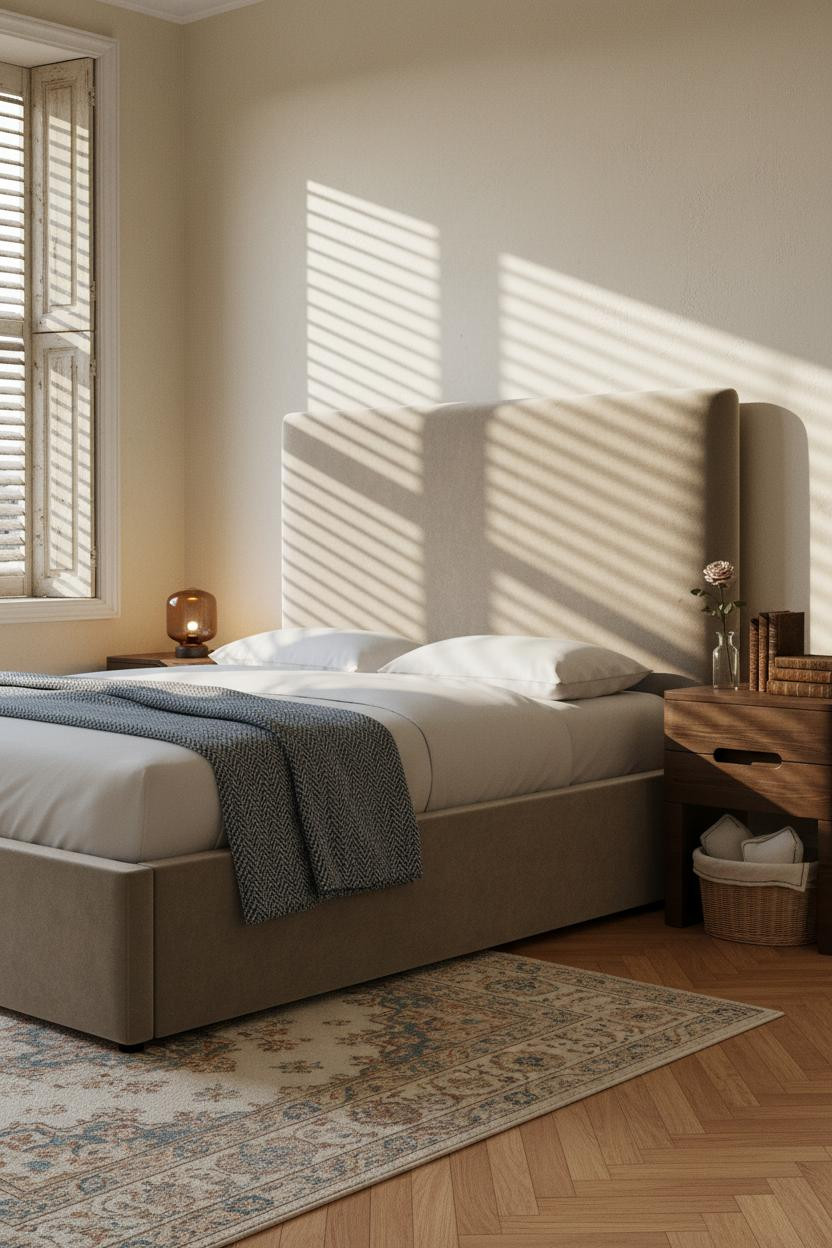 Cottage Core Bedroom Vintage Grandmacore Design