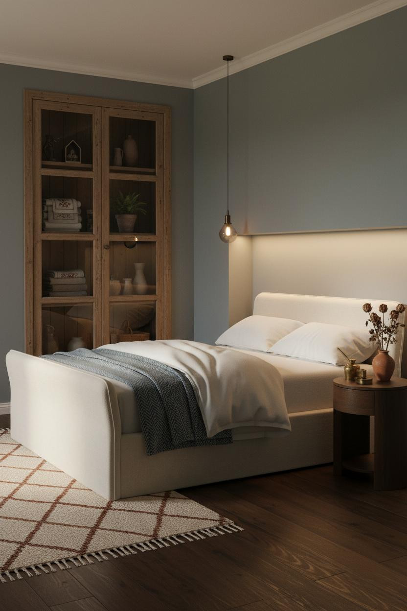 Cottagecore Bedroom Vintage Grandmacore Aesthetic
