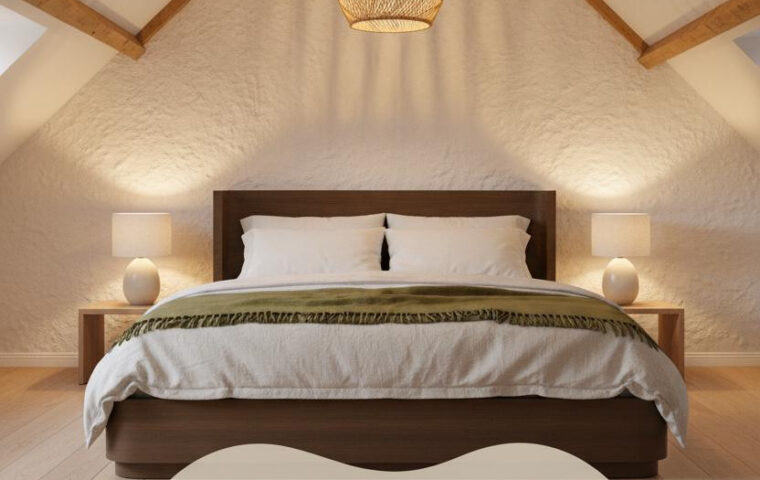 15+ Cozy Attic Bedrooms That Actually Work With the Low Ceilings