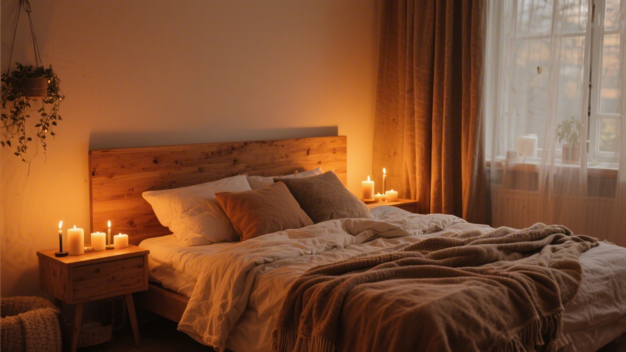 How to Create a Cozy Bedroom That Promotes Better Sleep
