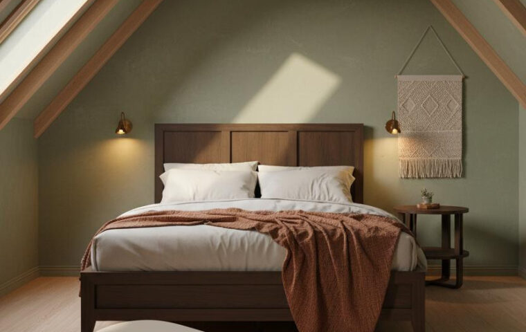 15+ Cozy Green Bedrooms That Feel Like a Warm Cocoon