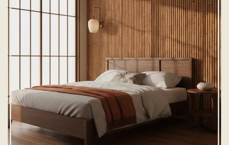 10+ Cozy Japanese Bedrooms That Actually Feel Like a Quiet Exhale