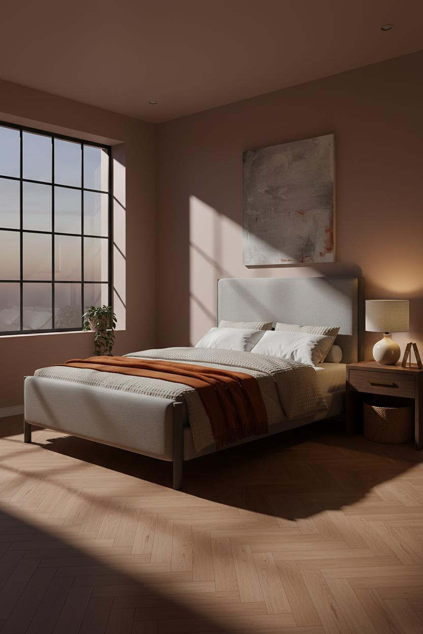 Cozy Luxury Bedroom Master Design