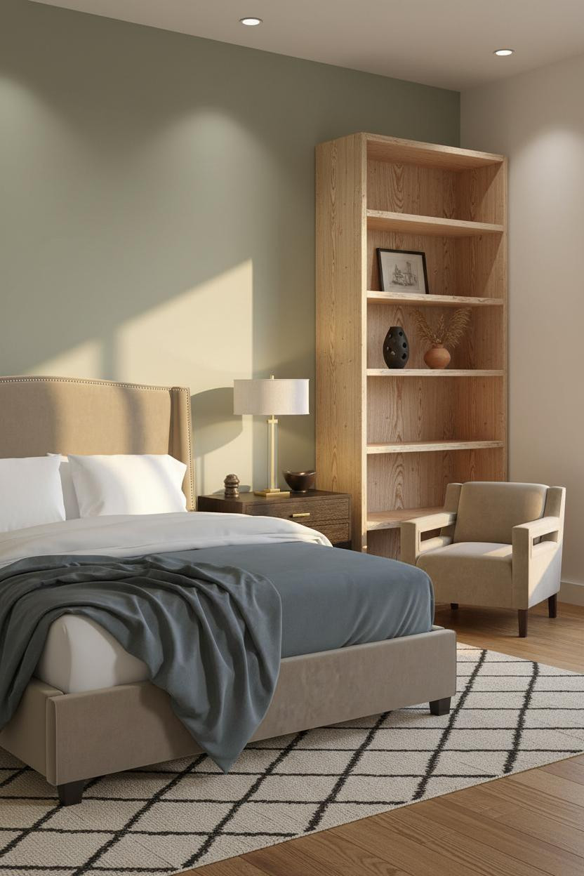 Cute Studio Apartment Bedroom Ideas