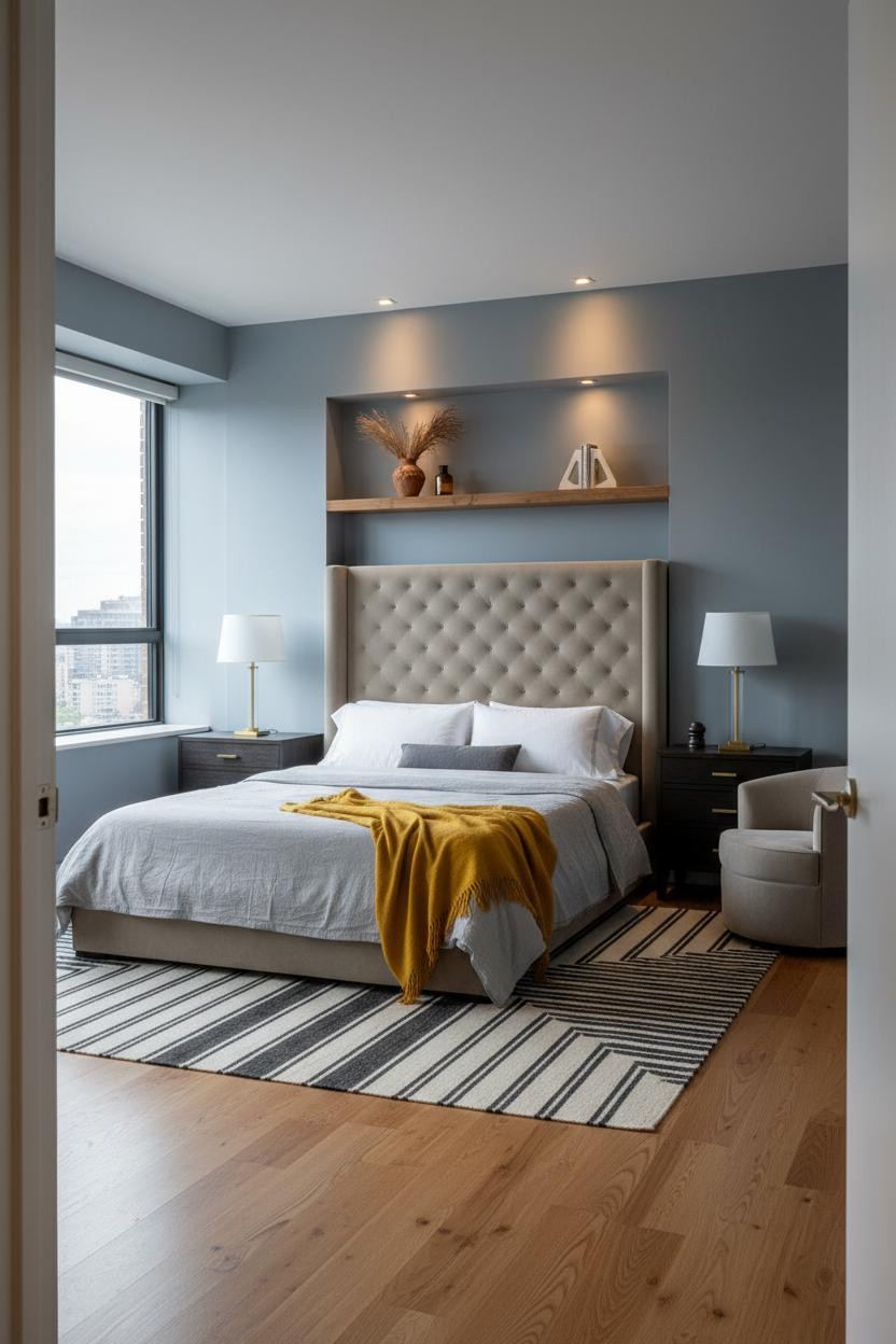 Cute Studio Apartment Ideas MCM