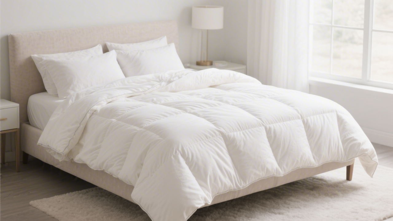 Best Down Alternative Comforter 2026: 7 Options That Mimic Down