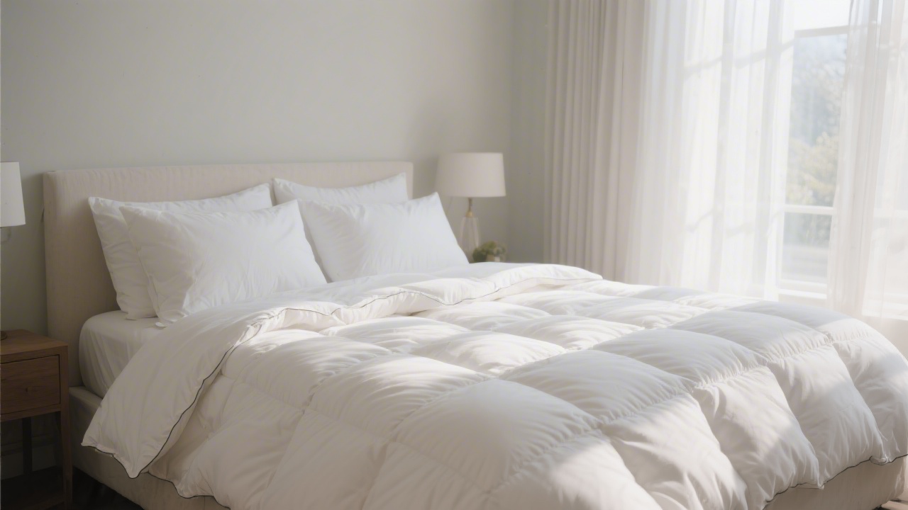 Down Comforter Buying Guide 2026: Fill Power, Duck vs Goose, and More