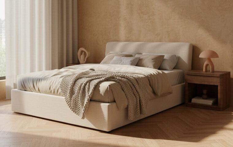 10+ Earthy Tone Bedrooms That Feel Warm Without Feeling Heavy