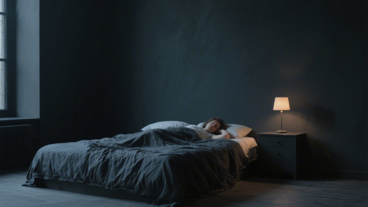 Existential Dread and Sleep: When Philosophical Worry Prevents Rest