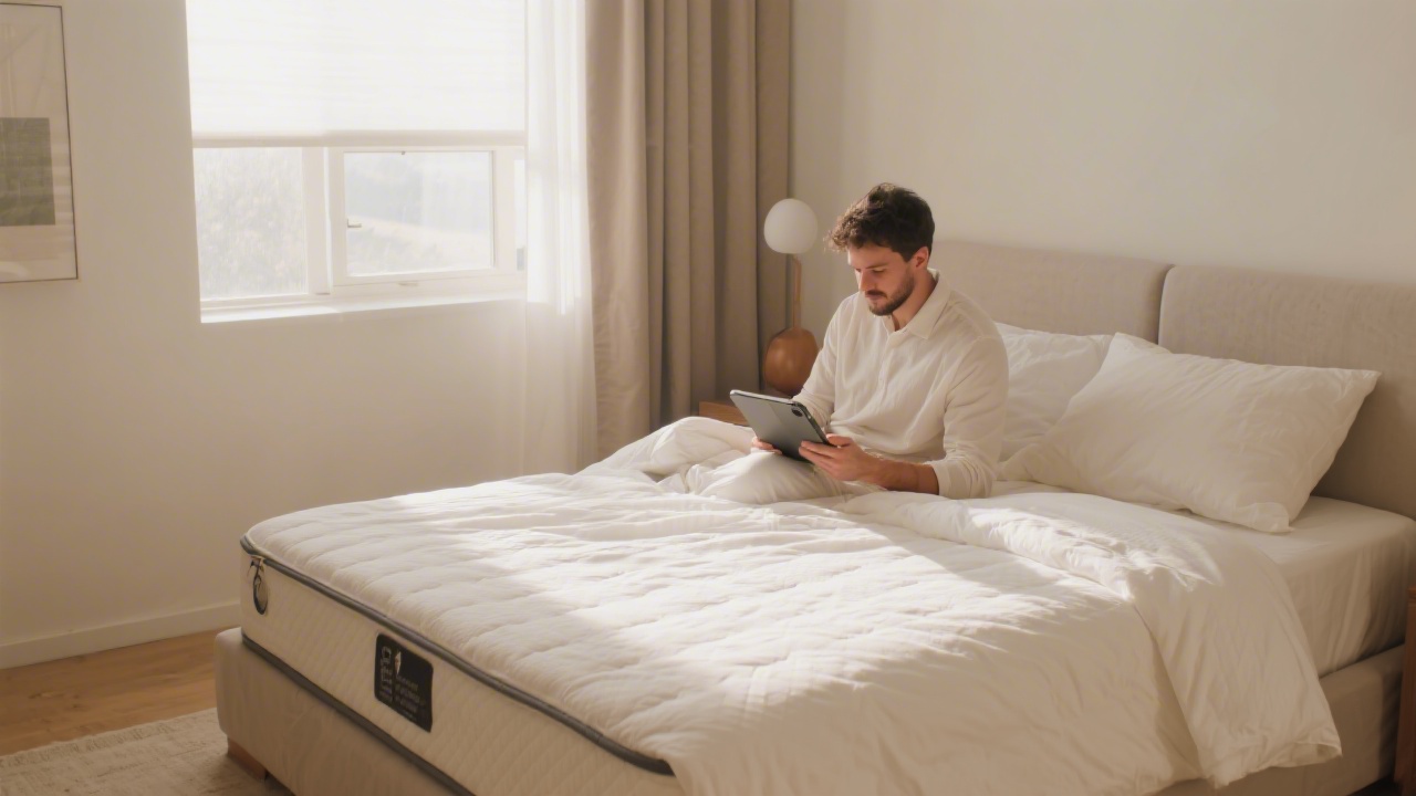 First-time mattress buyer researching options
