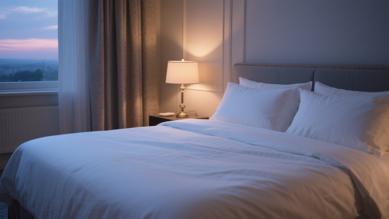 Good night sleep guide — same-day protocol for one perfect night of sleep