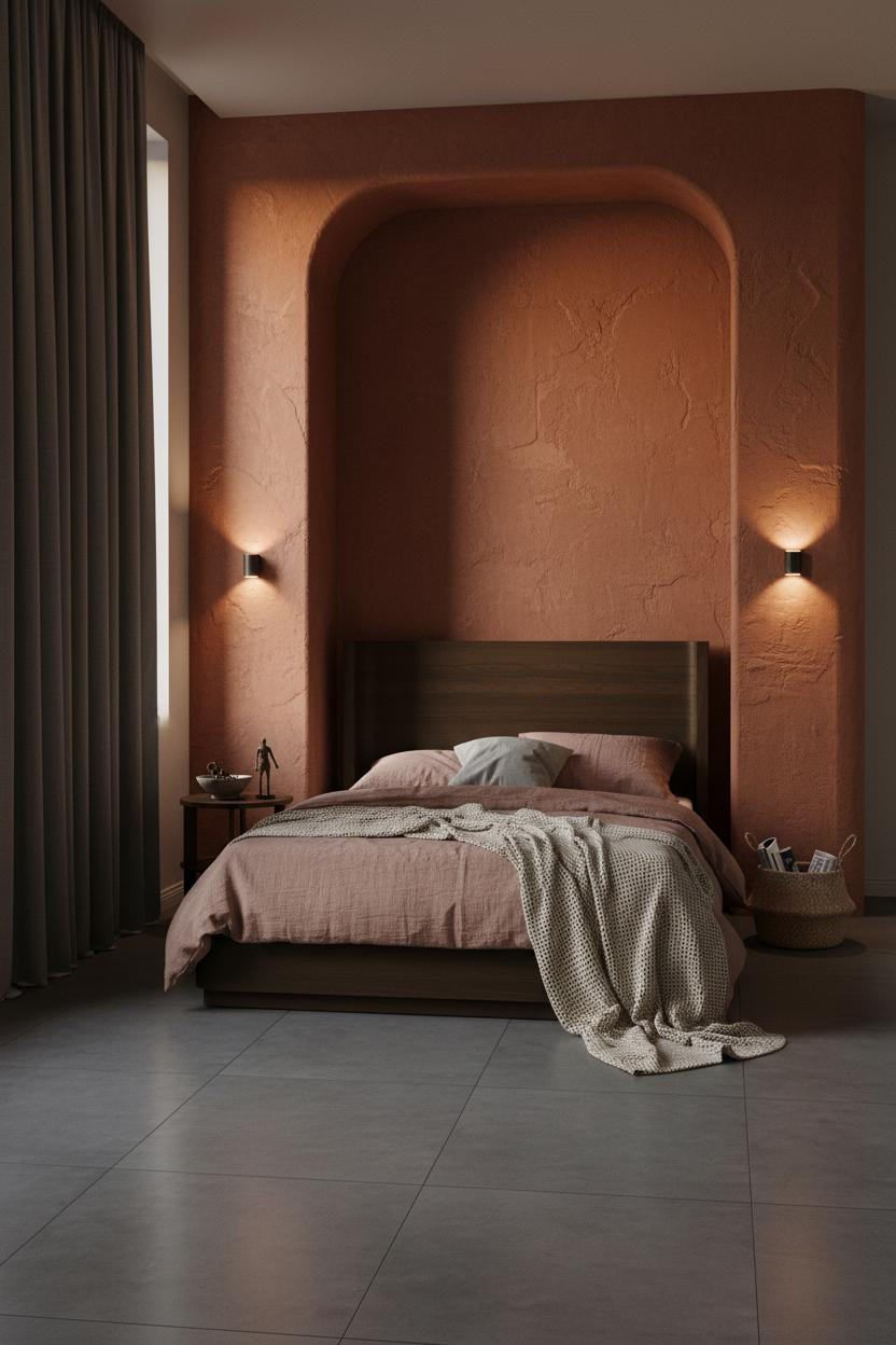 Grunge Bedroom Indie Aesthetic Moody