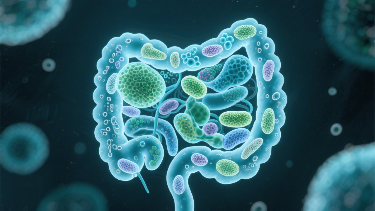 Gut Bacteria and Sleep: The Microbiome's Role in Rest