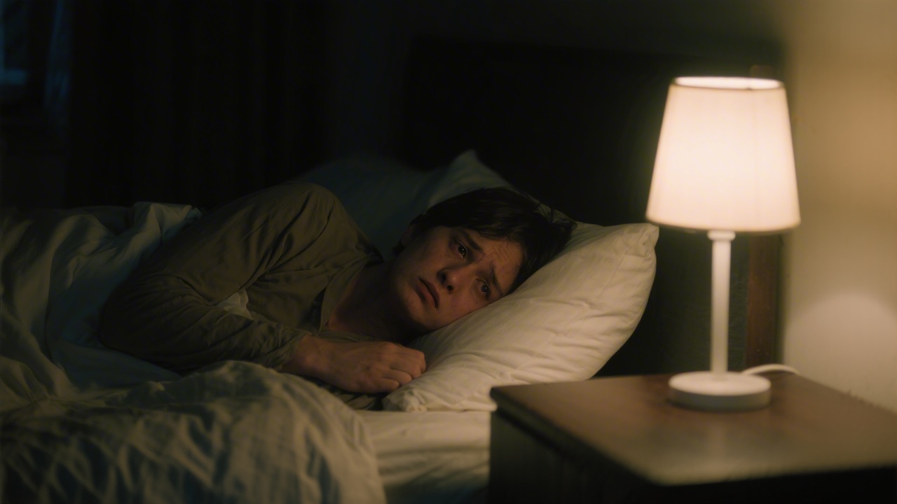 Health Anxiety and Sleep: When Medical Worry Keeps You Awake