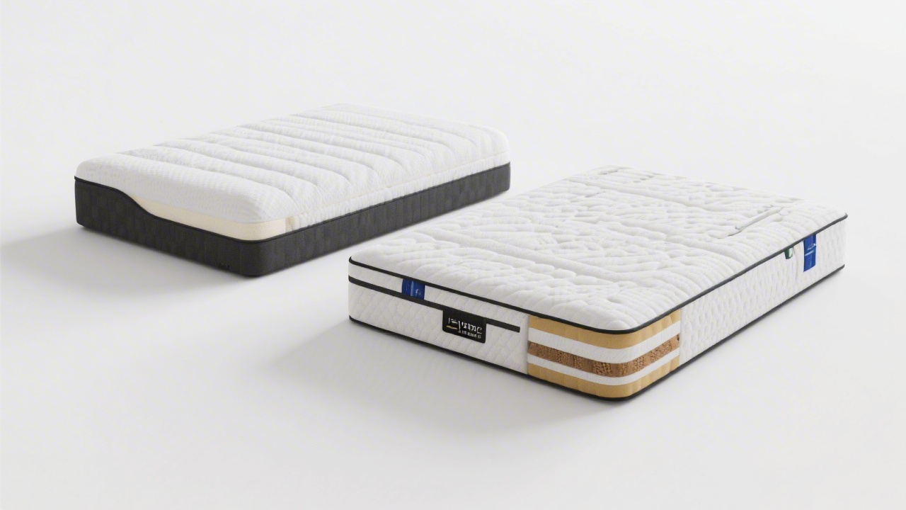 Helix Midnight vs Casper Original mattress comparison