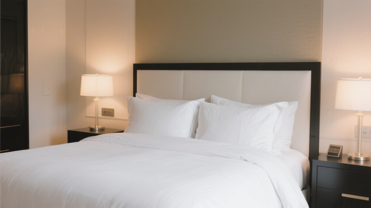 Recreating hotel sleep at home — the complete bedding setup guide