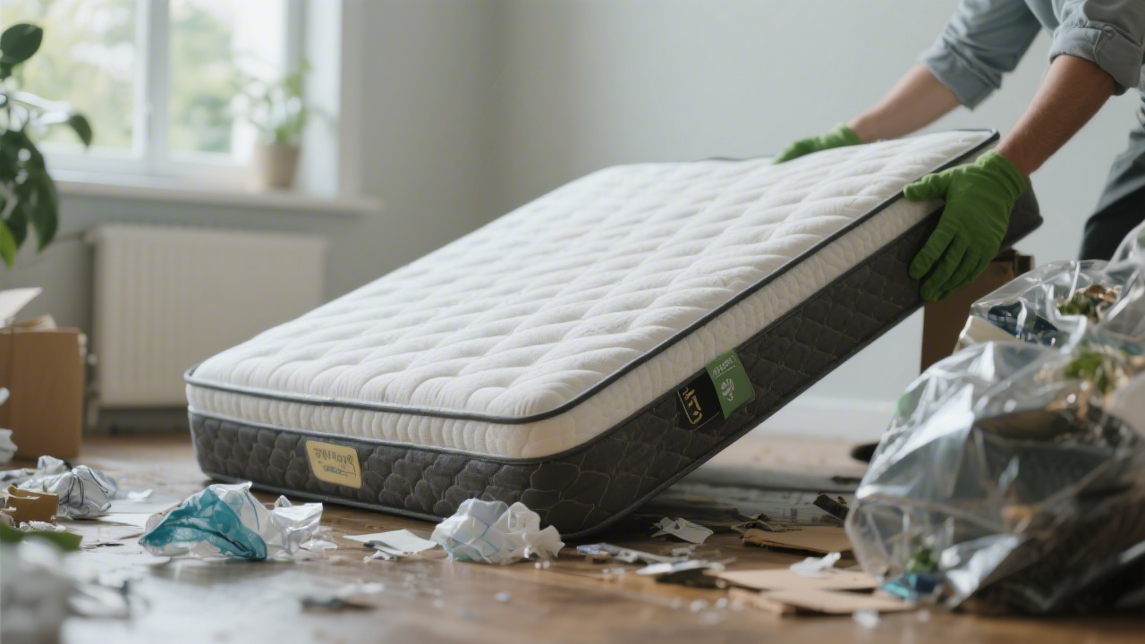 How to Dispose of a Mattress in 2026: 8 Easy Options
