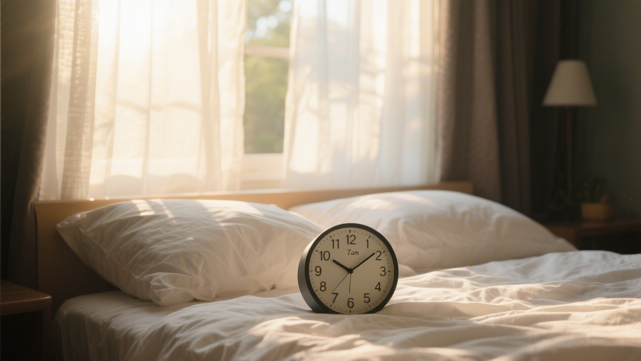 How to Reset Your Sleep Schedule Fast: A 7-Day Protocol