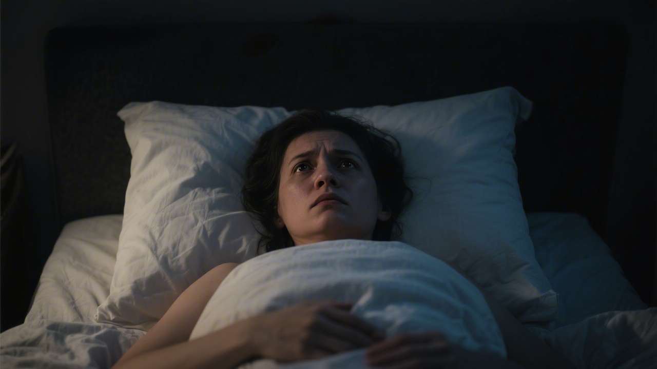 Hypervigilance and sleep threat detection