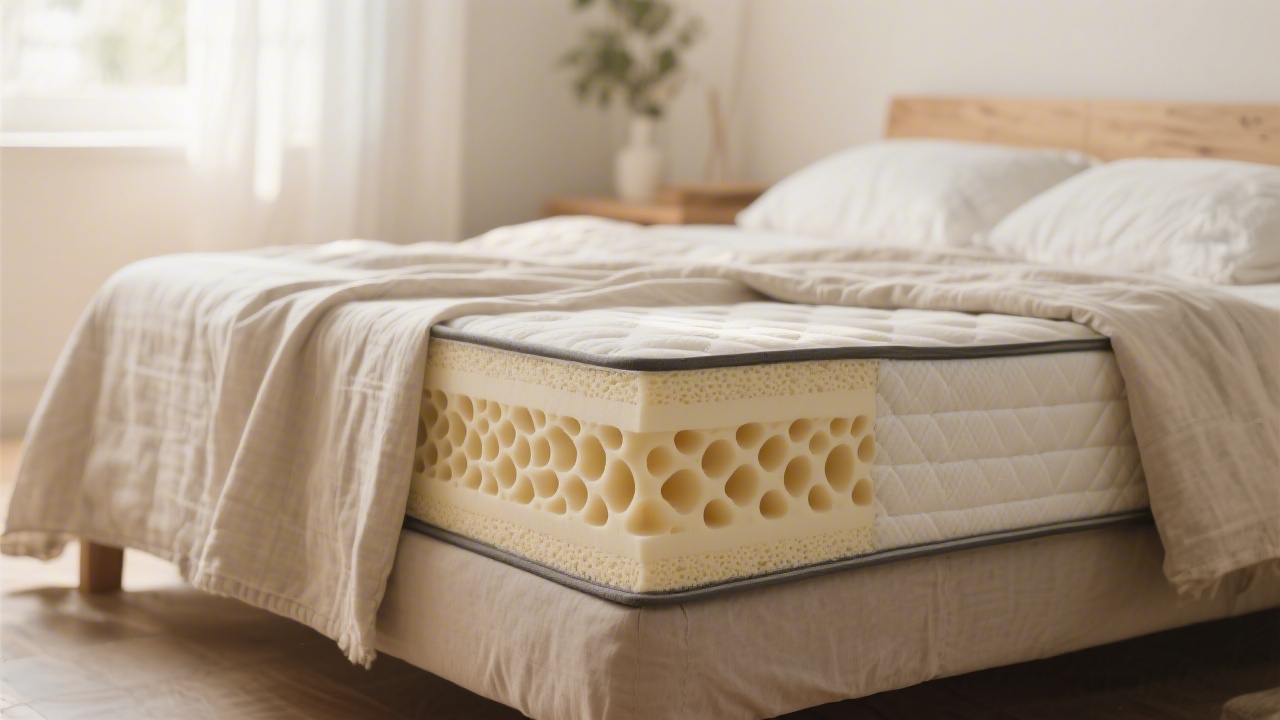 Latex Mattress Guide 2026: Natural vs Synthetic, Benefits, and Best Options