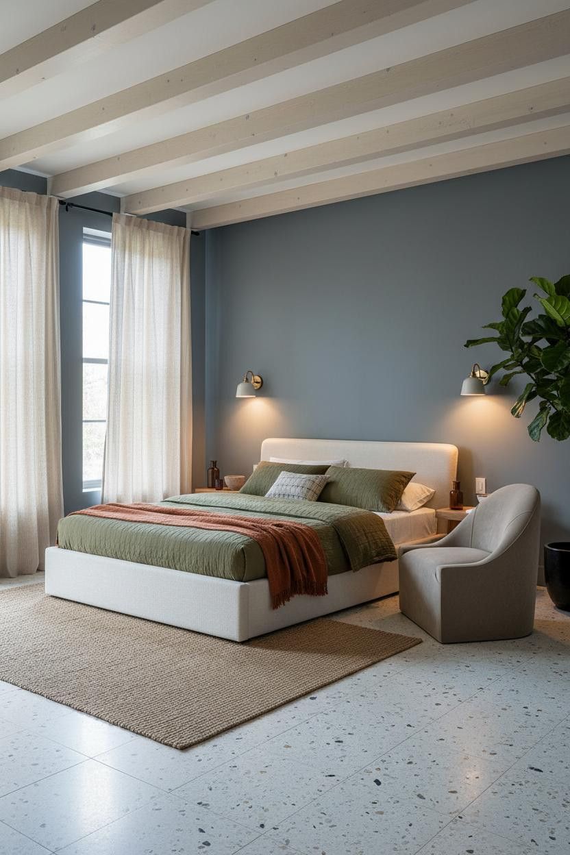 Luxury Bedroom Design Modern Master Coastal