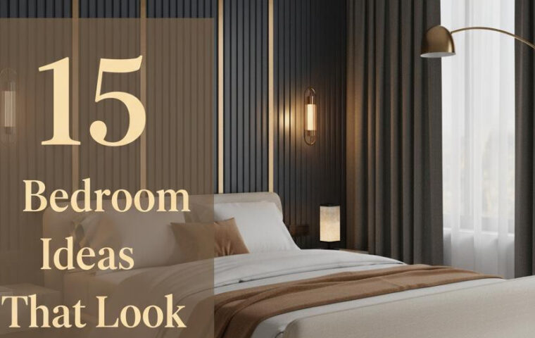 15+ Luxury Bedrooms That Feel Collected Rather Than Decorated
