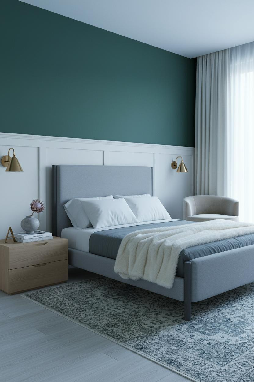 Luxury Bedroom Interior Design Modern Classy