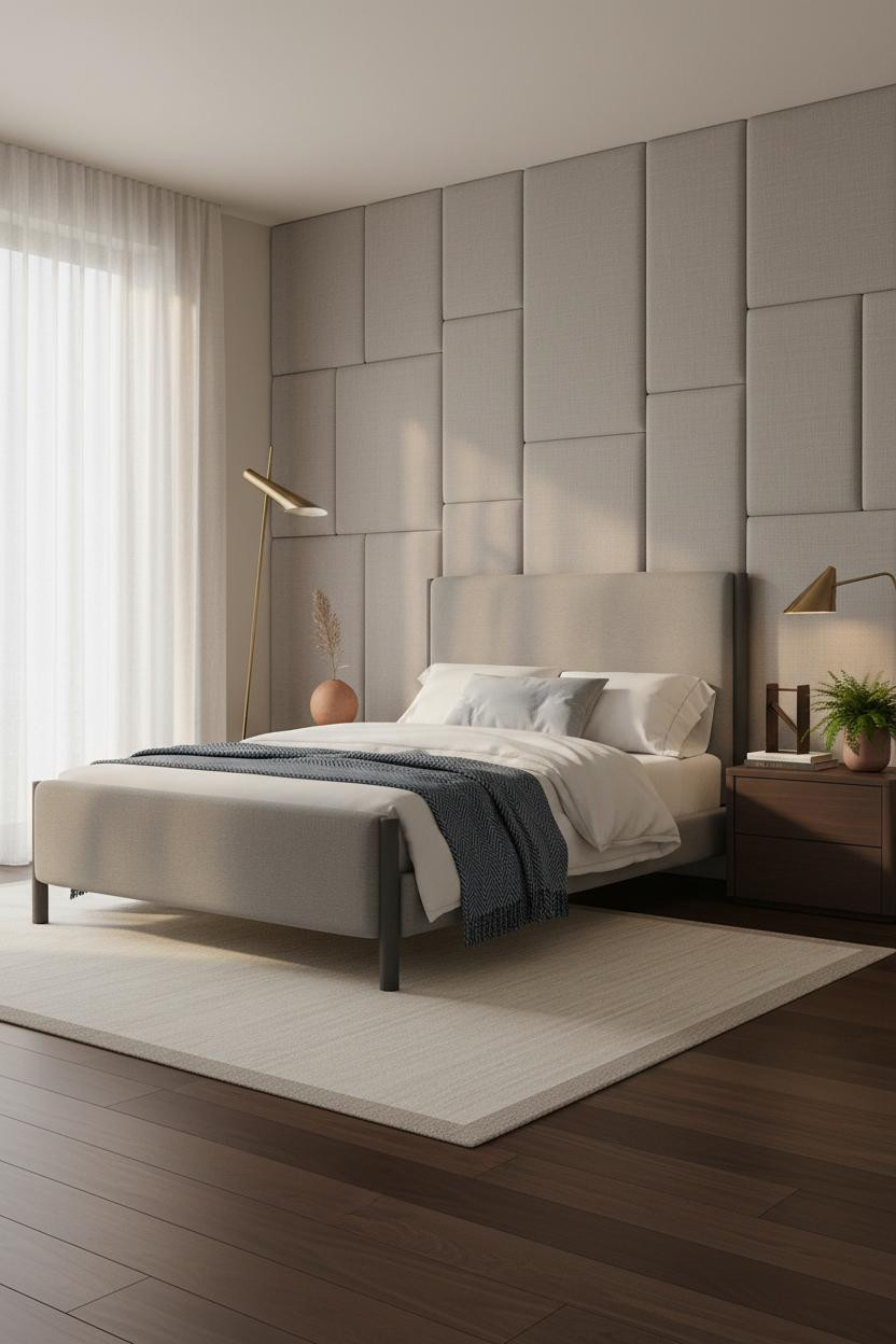 Luxury Bedroom Interior Design Modern Classy