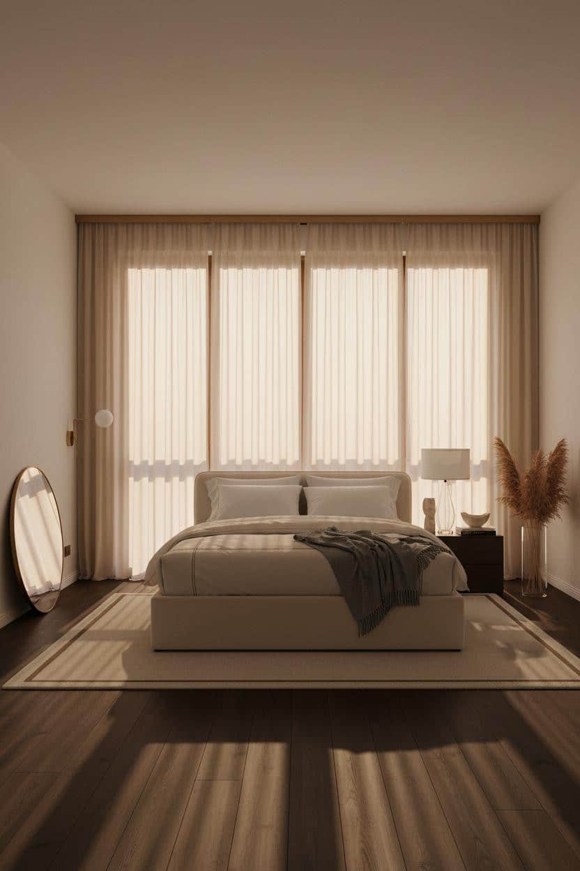 Luxury Bedroom Interior Design Modern Master