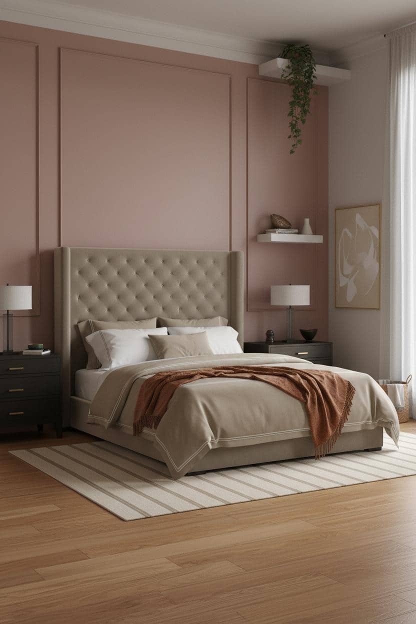 Luxury Bedroom Interior Design Modern Master