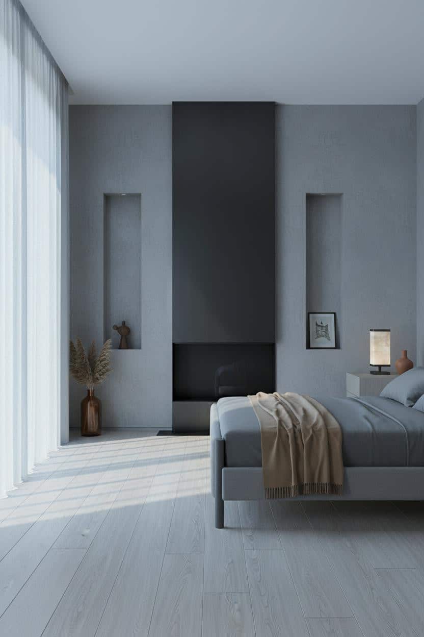 Luxury Bedroom Interior Design Modern Master