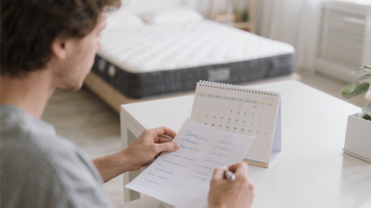 365-Night Mattress Trial: How to Use It Strategically