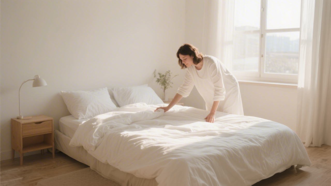 Fresh start new mattress after divorce