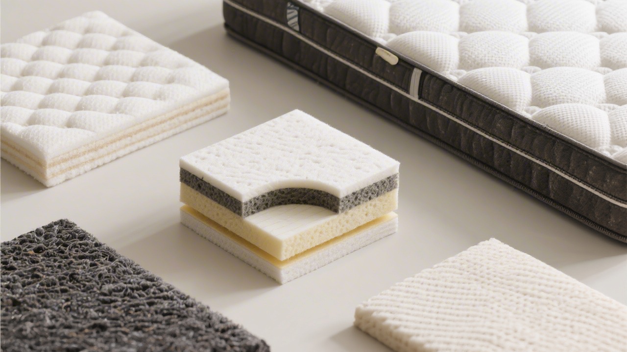 Mattress comparison chart 2026 — major brands compared side by side