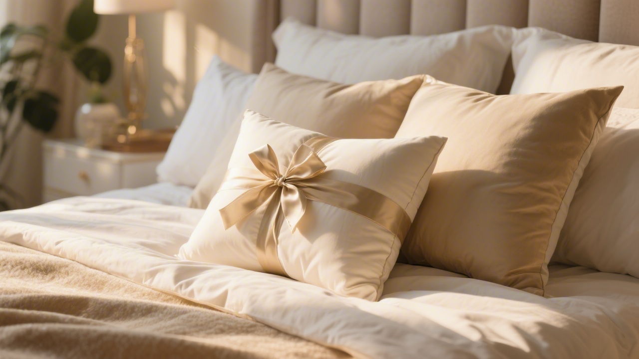 Premium sleep gift ideas — mattresses pillows and bedding