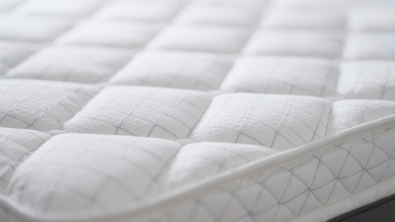 Smart mattress with embedded health monitoring sensors