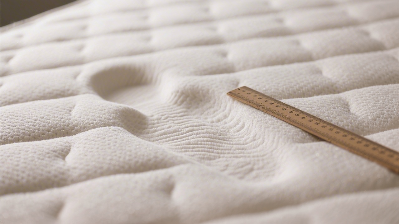 Mattress Indentation: Body Impressions vs Sagging — What's the Difference?