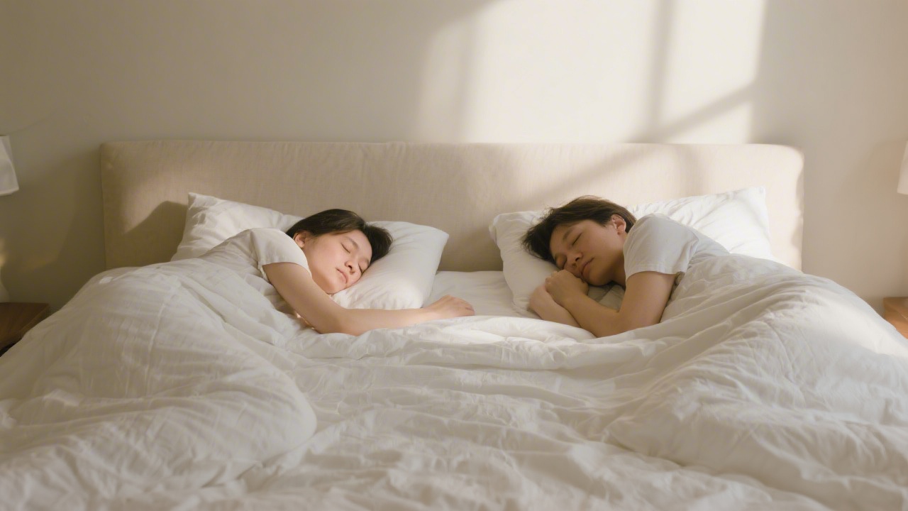 Mattress Motion Transfer Guide: How to Choose for Light Sleepers
