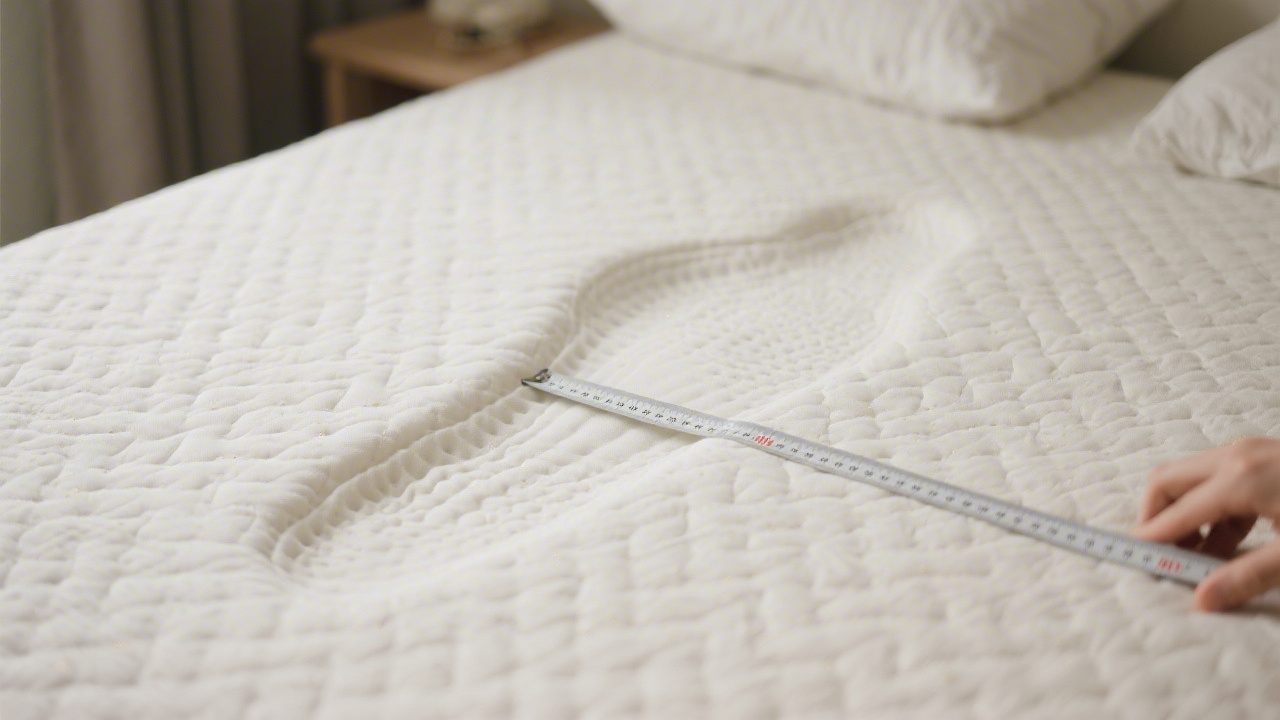 Using Mattress Warranty for Sagging: How to Measure and File