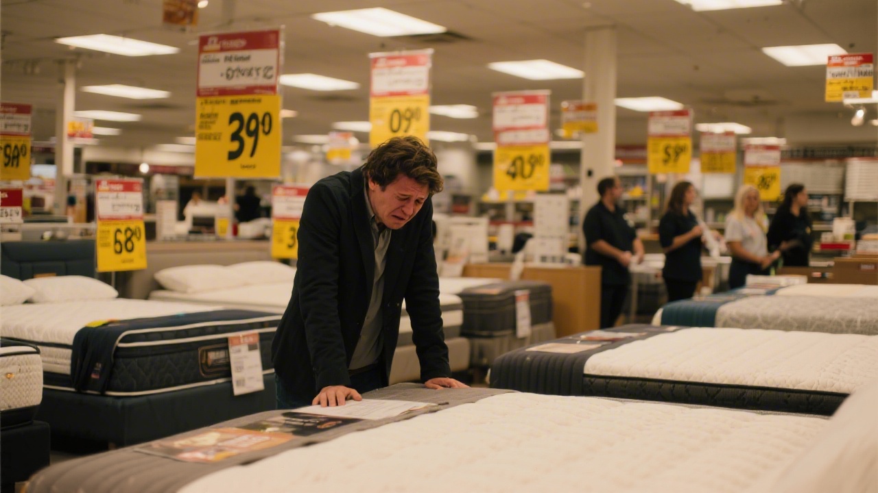 Mattress shopping mistakes to avoid