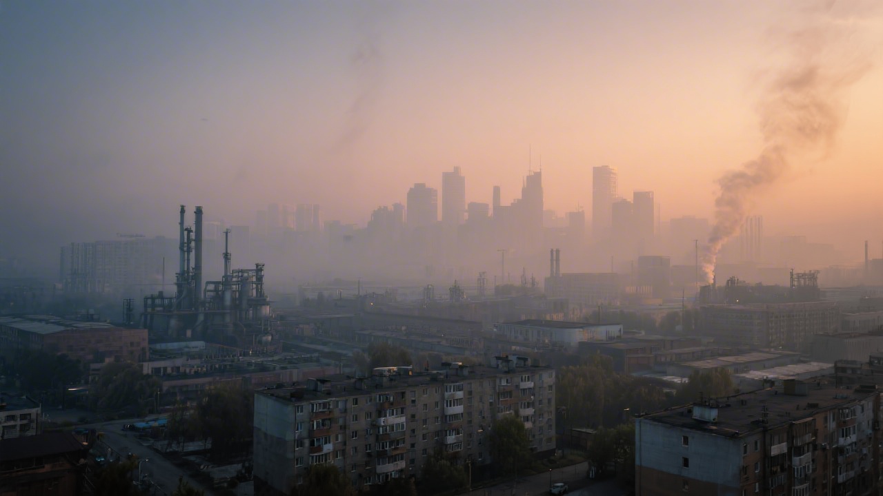 Outdoor air pollution PM2.5 affecting bedroom air quality and sleep