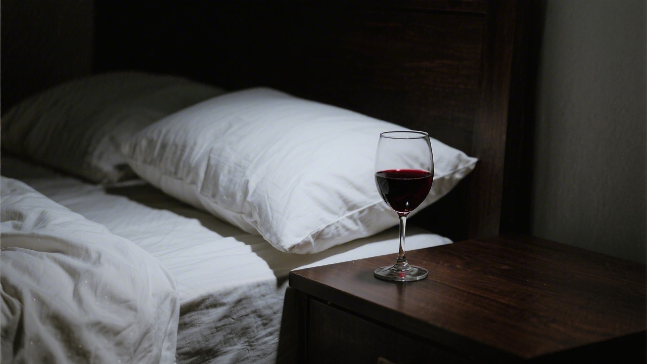 The truth about alcohol and sleep quality