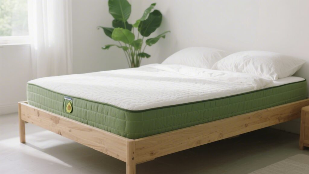 Avocado Green Mattress review 2026 — organic latex hybrid tested
