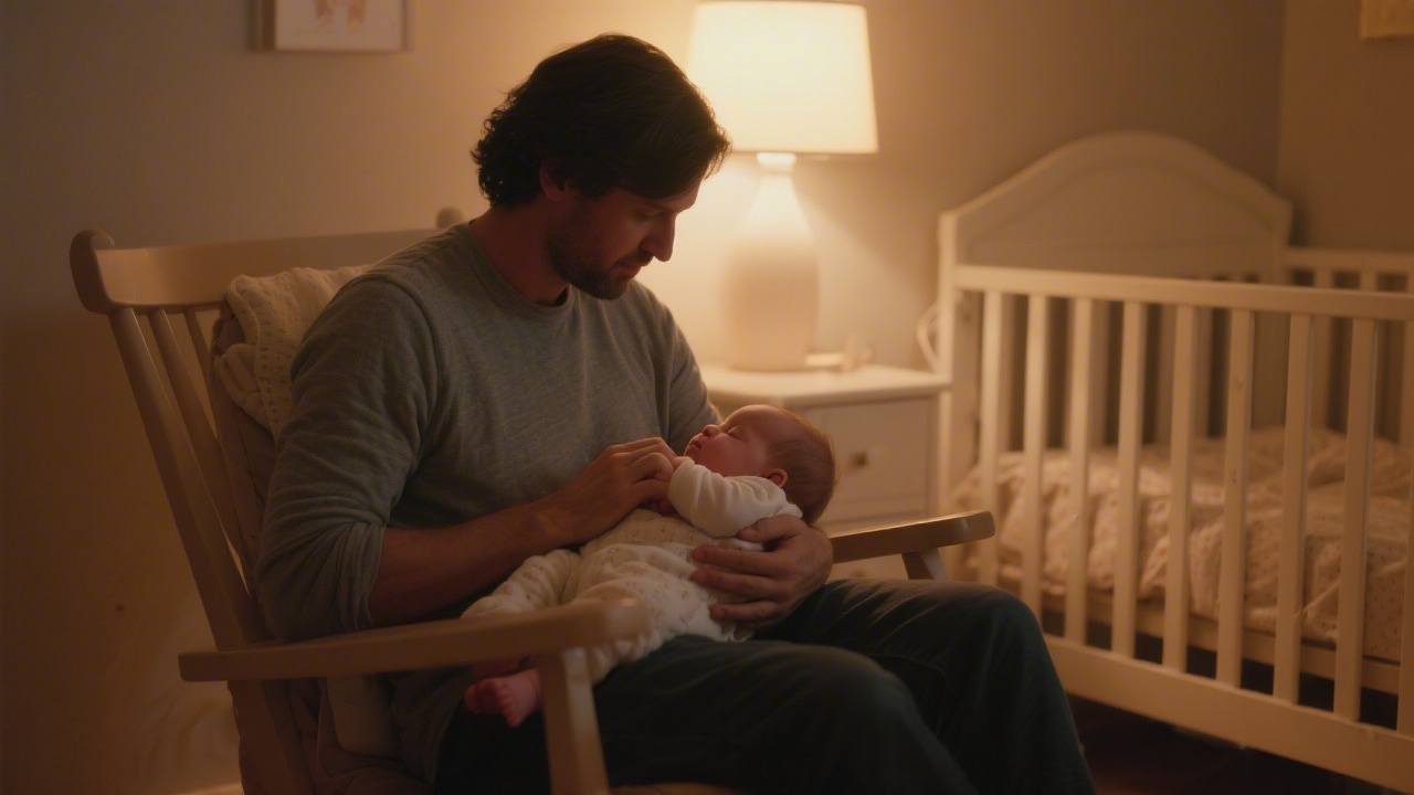 Baby won't sleep — 12 strategies that work from newborn to 12 months