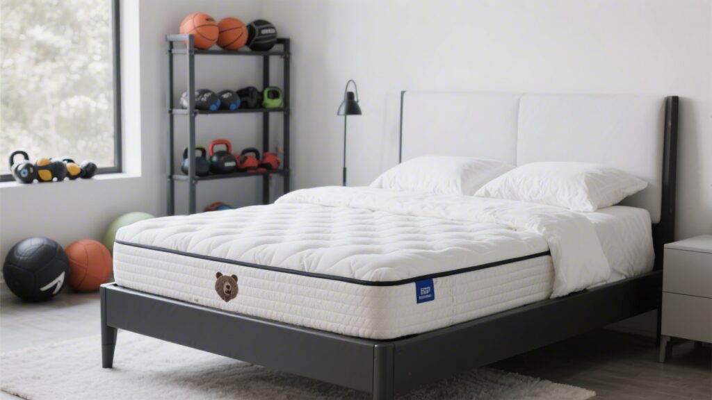 Bear Mattress review 2026 — tested for athletes and active sleepers